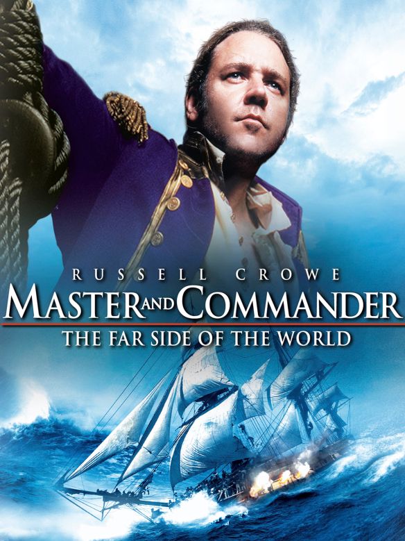 movie review master and commander